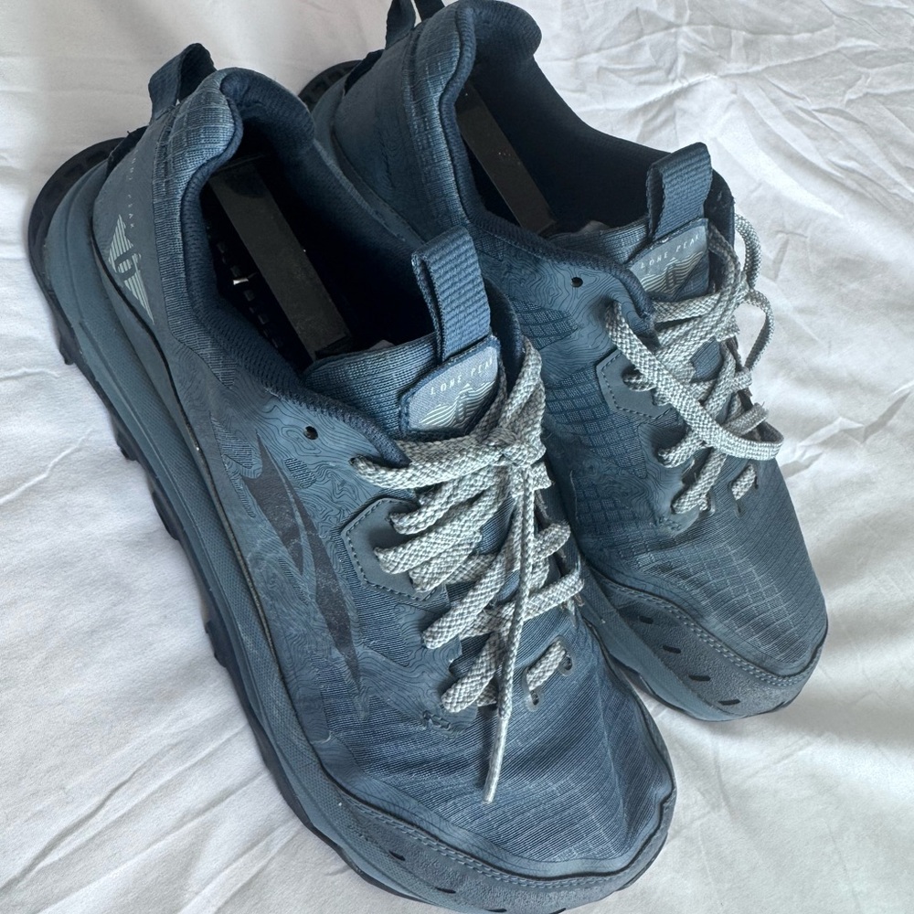 Altra Men's Blue Running Shoes